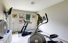 Stentwood home gym construction leads