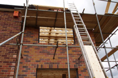 Stentwood multiple storey extension quotes