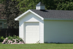 Stentwood outbuilding construction costs