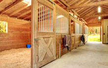 Stentwood stable construction leads